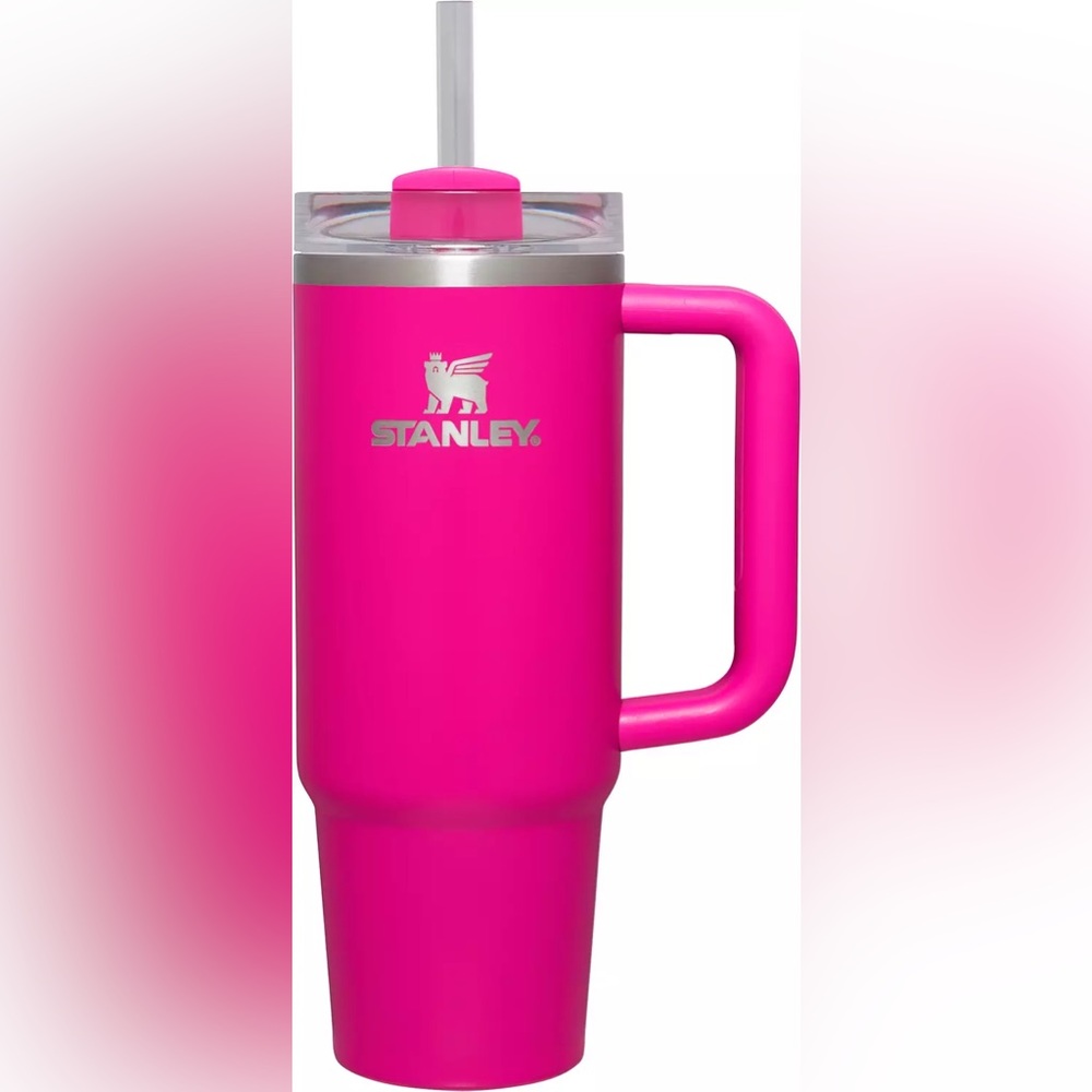 CAMELIA Stanley (barbie pink) 40oz